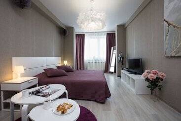 דירות לתיירים Apartment Etazhydaily Ilyich Kuznetsov