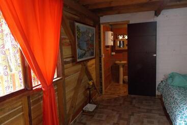 Bed and Breakfast La Casa Del Bosque Via Saladito