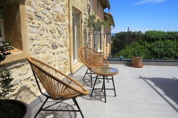 住宿加早餐  Maison D Hotes La Bignone