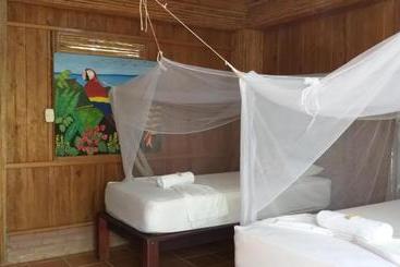 تختخواب و صبحانه Posada Villa Margarita