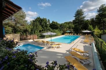 Domaine De La Colombiere  Chalets