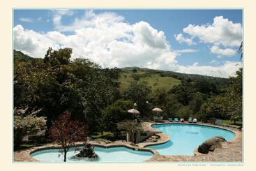 호텔 Campestre Los Arrayanes