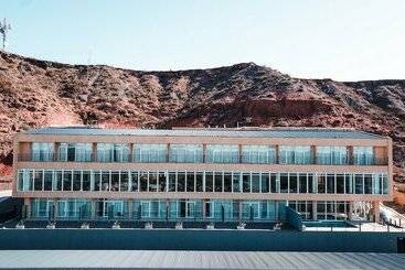 Hotel Cyan Wenelen Vaca Muerta