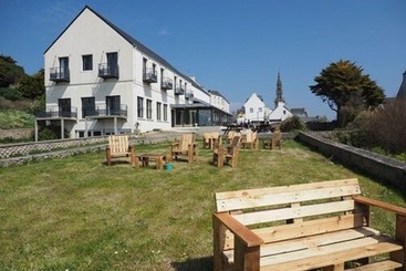 酒店 Le Roc H Ar Mor