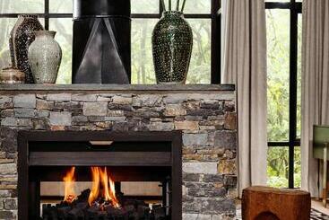 בית מלון כפרי One&only Nyungwe House