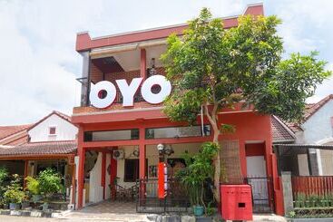 هتل Alam Citra Bnb Mitra Reddoorz