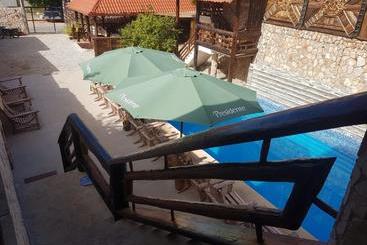 هتل Vista De águilas Ecolodge
