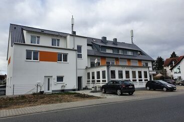 Отель Zum Rosengarten