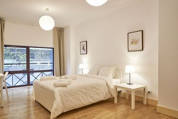 پانسیون Campo Pequeno Avenida