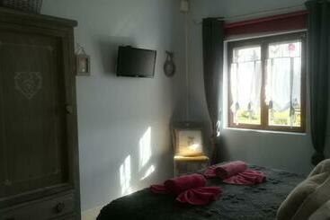 펜션 La Gerbaudiere Chambres&table D Hotes Proche Mont Saint Michel Cuisine Maison