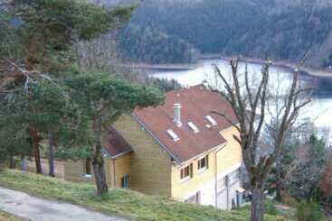 بنسيون Le Grand Val