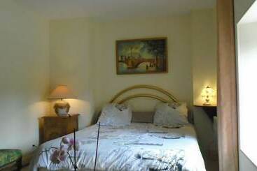 פנסיון Logis Le Manoir De La Foulerie