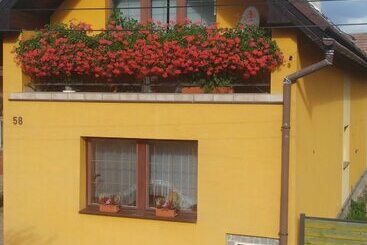 관광객 아파트 Privát U Zdenky