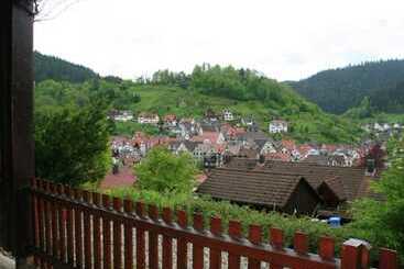 游客公寓 Quaint Apartment With Private Terrace Garden