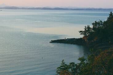 관광객 아파트 Sea And Sunset Pension