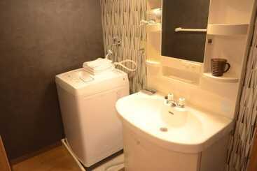 Жильё для туристов Alphabed Takamatsu Kitahama East