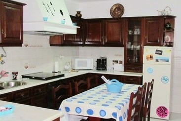 Casa Refúgio Mar & Campo