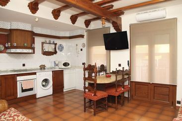 شقق خاصة سياحية Casa Tiburcio