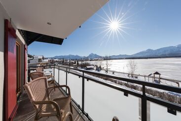 آپارتمانهای توریستها Haus Gohlke Am See