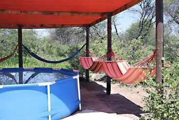 בית מלון כפרי Fiume Bush Camp