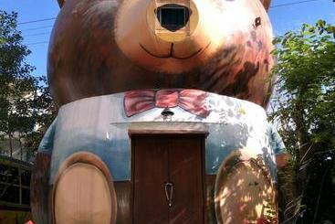 Hotel Honey Bear Bed And Breakfast