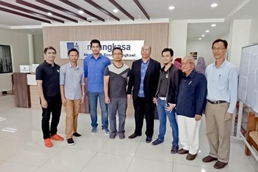 ホテル Myangkasa Akademi & Resort Langkawi