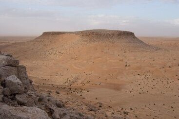 فندق Saharansky Luxury Camp