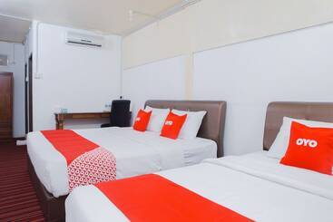 호텔 The 7 Lodge Tambunan