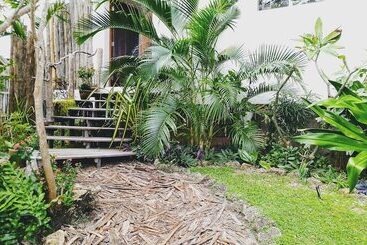 관광객 아파트 Pura Vida Tofo Beach House