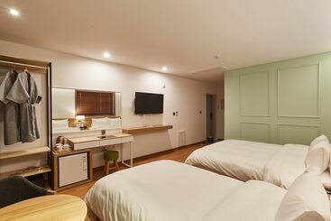 Pyeongchang Hotel The Maru