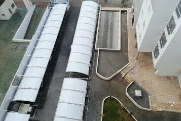 شقق خاصة سياحية Résidence Aziz