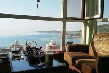 آپارتمانهای توریستها Weihai Haina Holiday Apartment