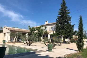 Bed and Breakfast Chambres D Hôtes Mas De L Evidence