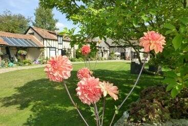 مبيت وإفطار Greyhound Cottage