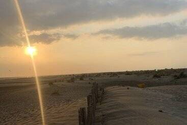 فندق Camping Abri De Camargue