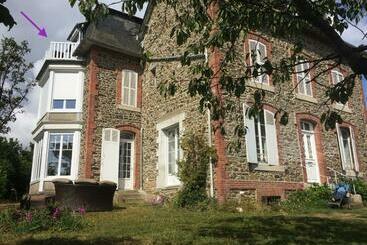 Pensionat Villa La Korrigane Vue Mer Cuisine Privée