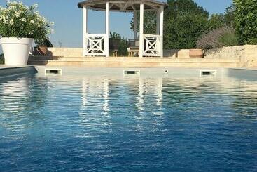 Bed and Breakfast La Bastide Du Lot