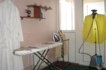 فندق Cherniy Mys