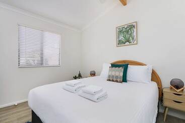 بيت ريفى Comfortable Flat In Heart Of Fremantle