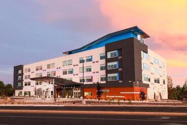 ホテル Aloft By Marriott Reno Tahoe International Airport
