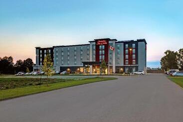 酒店 Hampton Inn & Suites By Hilton Belleville
