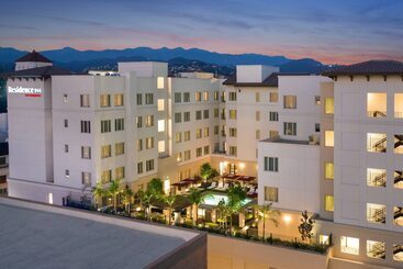 هتل Residence Inn Los Angeles Glendale