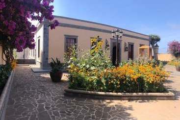 کلبه Rk La Casona De San Juan