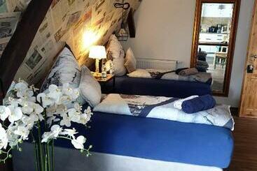 Victory Guesthouse   Handwerker Pension