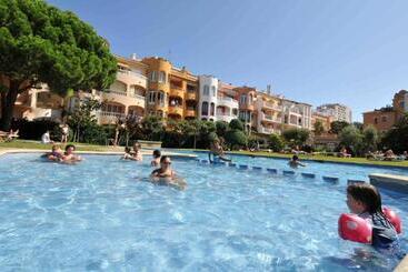 Апартаменты Bertur Gran Reserva Comte Empuries