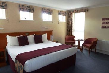 هتل Best Western Banbury House