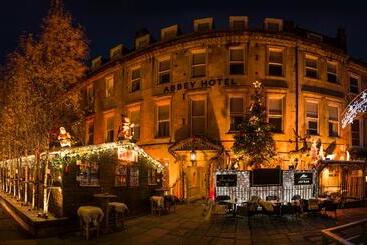 Abbey Hotel Bath, A Tribute Portfolio