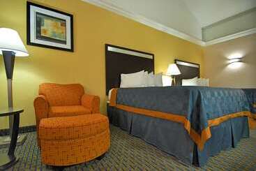 هتل Americas Best Value Inn Sinton