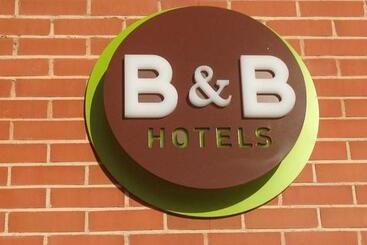 B&B Hotel Alicante