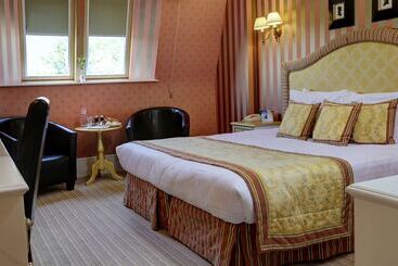 ホテル Best Western Abbots Barton